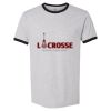 Unisex Cotton Ringer T-Shirt Thumbnail