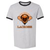 Unisex Cotton Ringer T-Shirt Thumbnail