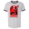Unisex Cotton Ringer T-Shirt Thumbnail