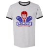 Unisex Cotton Ringer T-Shirt Thumbnail