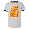 Unisex Cotton Ringer T-Shirt Thumbnail