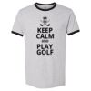 Unisex Cotton Ringer T-Shirt Thumbnail