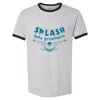 Unisex Cotton Ringer T-Shirt Thumbnail