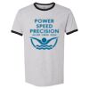 Unisex Cotton Ringer T-Shirt Thumbnail
