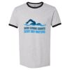 Unisex Cotton Ringer T-Shirt Thumbnail