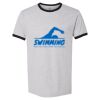 Unisex Cotton Ringer T-Shirt Thumbnail