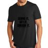 Unisex Organic Cotton Tee Thumbnail