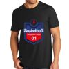 Unisex Organic Cotton Tee Thumbnail