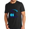 Unisex Organic Cotton Tee Thumbnail